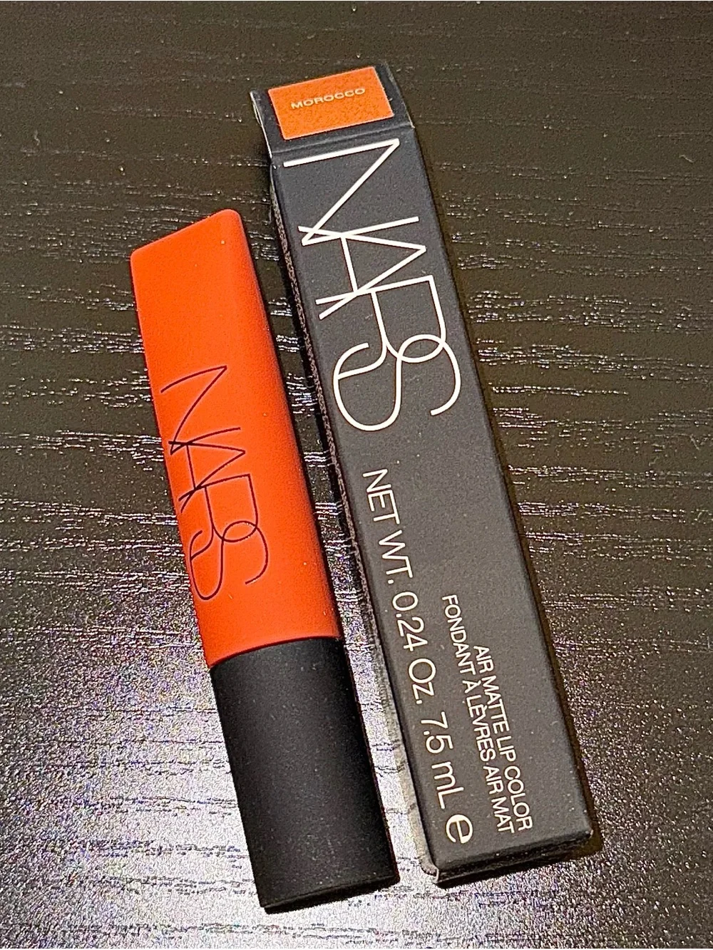NARS - Air Matte Lip Color Lipstick Matte (Morocco)
